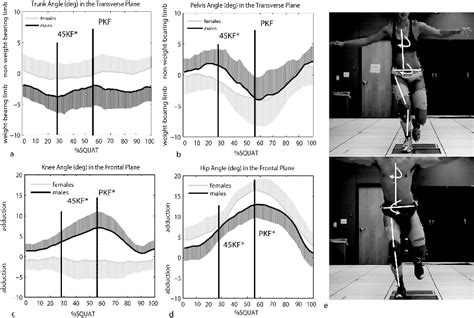 Figure From Gender Differences In Trunk Pelvis And Lower Limb