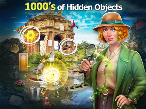 Hidden Objects World Travel APK for Android Download