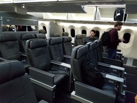 Boeing 757 Seating American Airlines