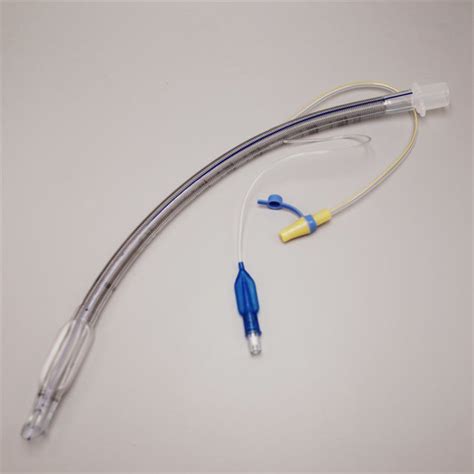 Tube Endotrach Al Oral Pa Series Hangzhou Formed Medical Devices