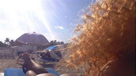 Aisha Thalia S Red Hot Instagram Photos