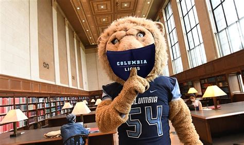 12 Photos That Show the Evolution of Columbia's Lion Mascot Over the ...