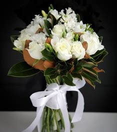 Vestuviu puokstes - Gyvos geles