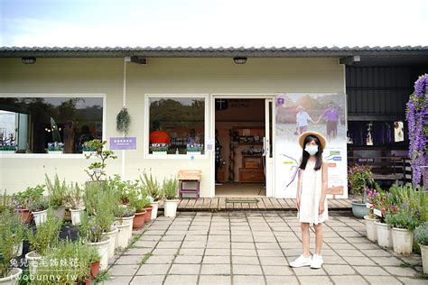 苗栗景點》葛瑞絲香草田~秒飛富良野 全台最大薰衣草田免費拍 兔兒毛毛姊妹花