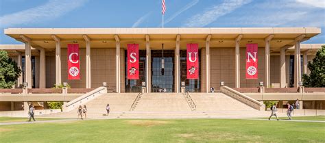 Csun Portal: California State University, Northridge Student Portal ...