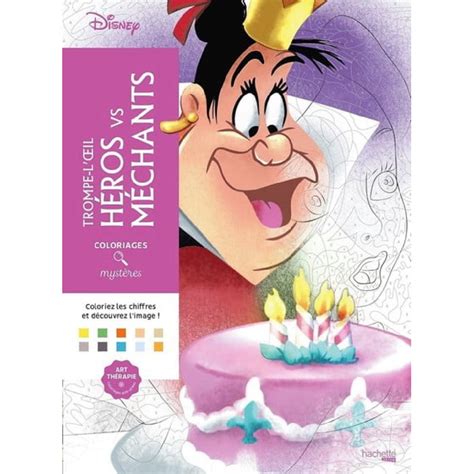 Livro De Colorir Disney - 10