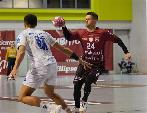 Handball Proligue Bordeaux Bruges Lormont Sest Il Remis Dans Le