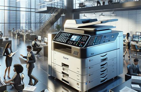 Beyond Basic Prints Copier Features To Transform Your Office In 2024 Commercial Copiers Leasing