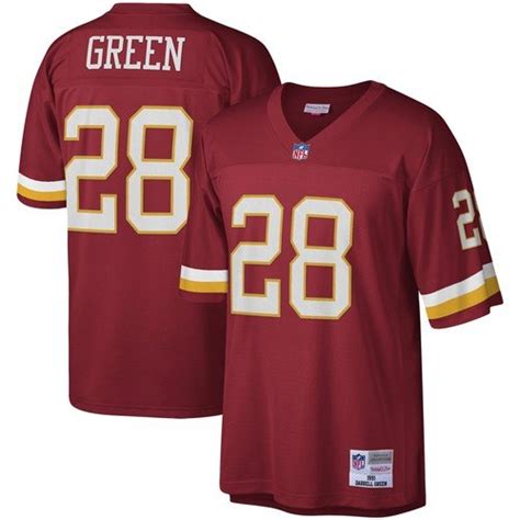 Redskins Darrell Green Throwback Jersey – US Sports Nation