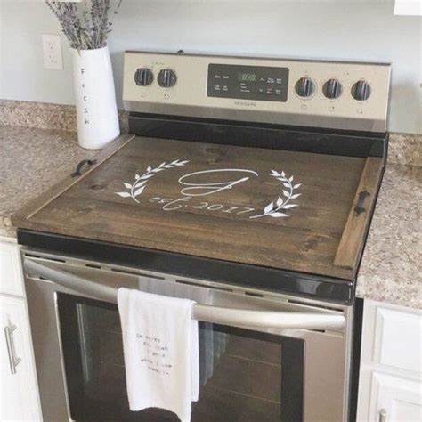 Custom Stove Cover/ Kitchen Decor on Mercari | Kitchen decor, Home diy ...