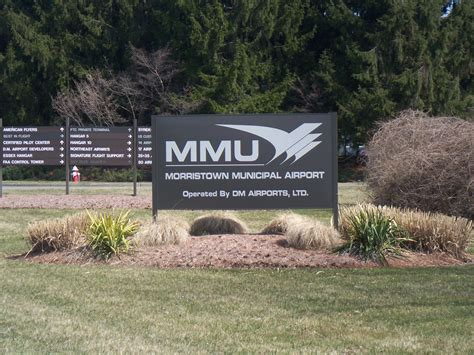 Morristown Airport Expects Unprecedented Traffic for Super Bowl