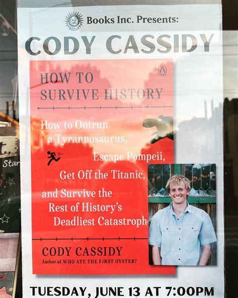 Cody Cassidy (@cody.cassidy) • Instagram photos and videos