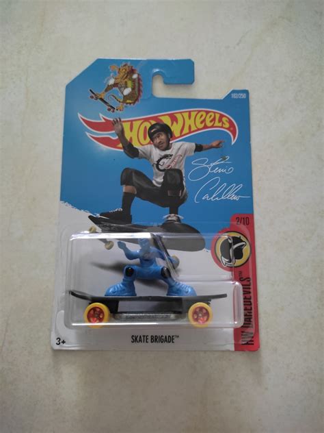 Hot Wheels Skate Brigade Free Pos Hobbies Toys Toys Games On