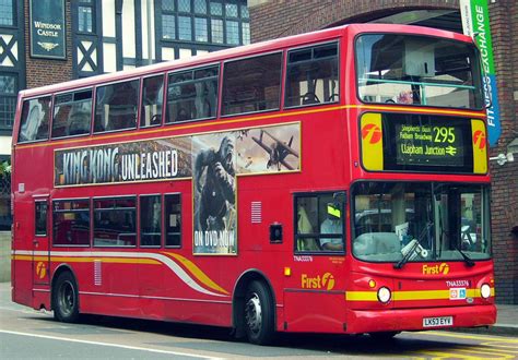 London Bus Routes Route 295 Clapham Junction Ladbroke Grove