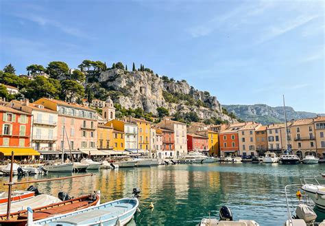 cassis france complete guide  calanques mediterranean village