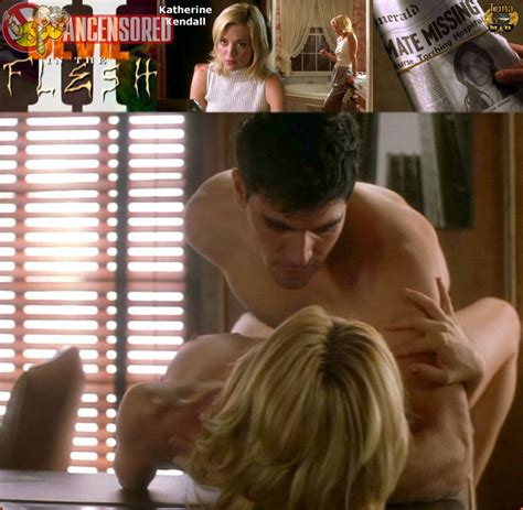 Naked Katherine Kendall In Devil In The Flesh