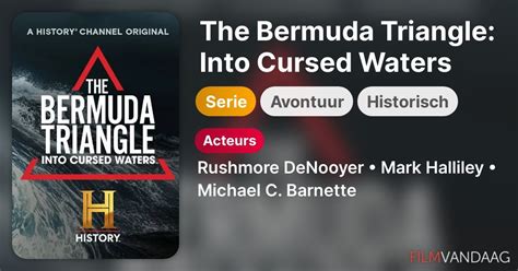 The Bermuda Triangle Into Cursed Waters Serie Filmvandaag Nl