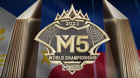 Mobile Legends: M5 World Championship 2023 new Wild Card format - HIS ...