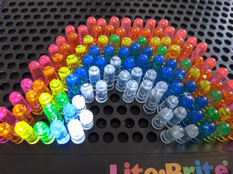Lite Brite Leaks