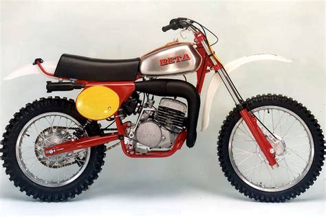 Beta 250 Cr 1977 Kawasaki Dirt Bikes Suzuki Dirt Bikes Bike