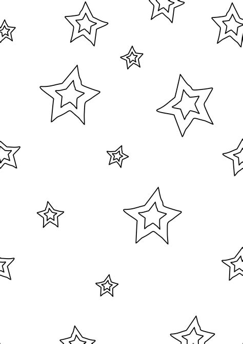 Primitive Patterns - 10 Free PDF Printables | Printablee