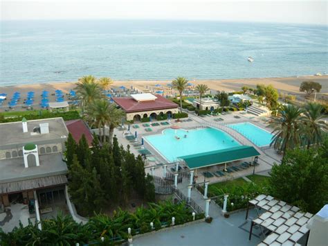 View From The Balcony Olympos Beach Hotel Faliraki HolidayCheck