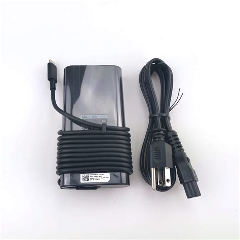 Buy New Dell Laptop Charger 90W watt USB Type C(USB-C) AC Power Adapter ...