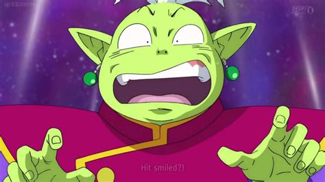 Goku Makes Hit Smile Dragon Ball Super Episode 40 1080p YouTube