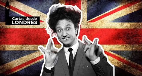 Opinión CDL El insólito caso de Ken Dodd y cómo la risa se enfrentó