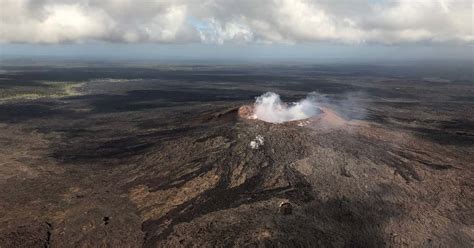 最新のキラウエア火山情報 ｜ ハワイ島のツアー予約ならアロハブリーズ