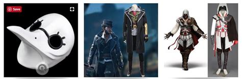 Assassin's Creed Cosplay Guide - Cosplay Estore - Enjoy Cosplay and ...