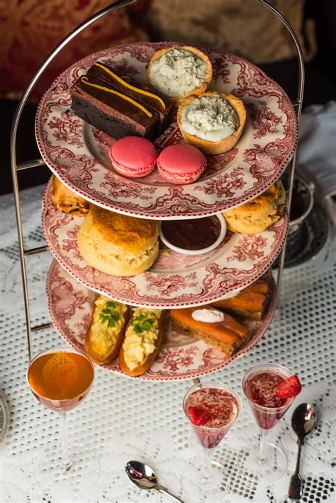 Marylebone Afternoon Tea & Cocktails | The Lounge