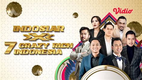 indosiar   crazy rich indonesia