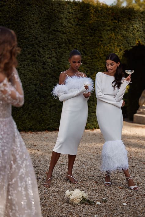 Nude Wedding Dresses & Bridal Gowns | Milla Nova