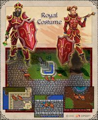 Royal Costume Outfits - Tibia Wiki - A Enciclopédia do Tibia