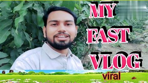 My Fast Vlog 😂 My Vlog Viral 😩 Raju Raghav Vlogs My Fast Video On