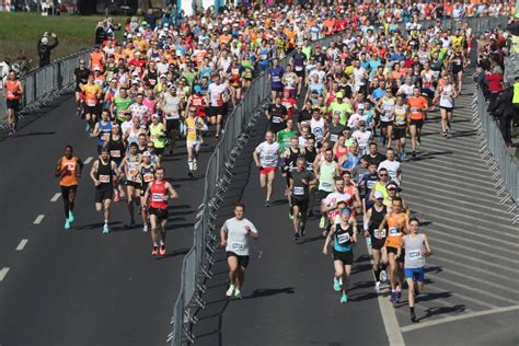 DOZ Łódź Maraton wystartowały zapisy Biegam po Łodzi