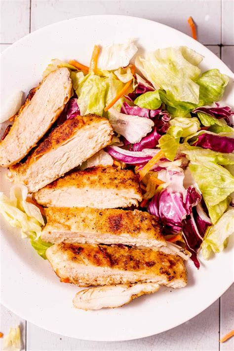 10 Minute Pan Fried Chicken Breast So Juicy The Big Mans World