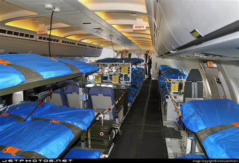 Airbus A310 Inside