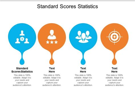 Standard Scores Statistics Ppt Powerpoint Presentation Summary Ideas Cpb Presentation Graphics