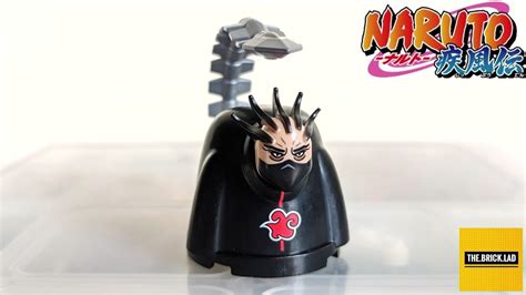 Lego Hiruko Kdl K Bootleg Lego Naruto Akatsuki Sasori Lego Naruto