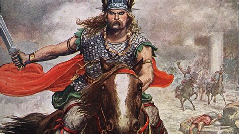 Atila O Huno Flagelo De Deus - 10 fatos sobre Átila, o Huno - Aventuras na História