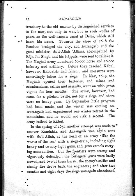 Rulers Of India 6