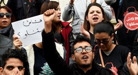 The Economic And Political Dissatisfaction Behind Tunisias Protests