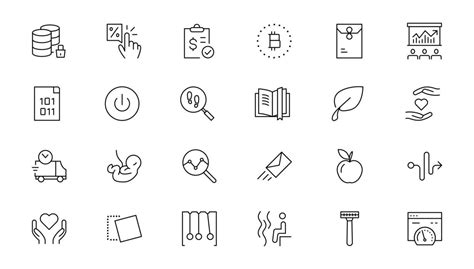 page  simple vector art icons  graphics