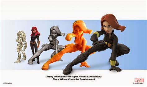 Detalhando O Lançamento De Disney Infinity Marvel Super Heroes 20