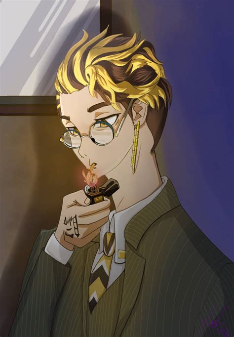 hanma  makiart  deviantart