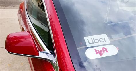 California Is Suing Uber And Lyft Over Alleged Worker Misclassification