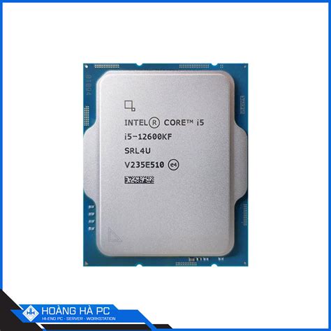 Cpu Intel Core I5 12600kf Tray