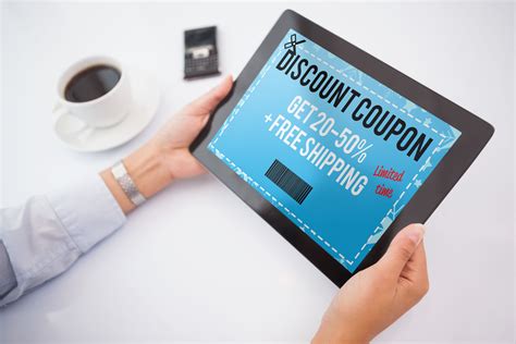 Six Top Secrets to Using Digital Coupons for Your Business Marketing